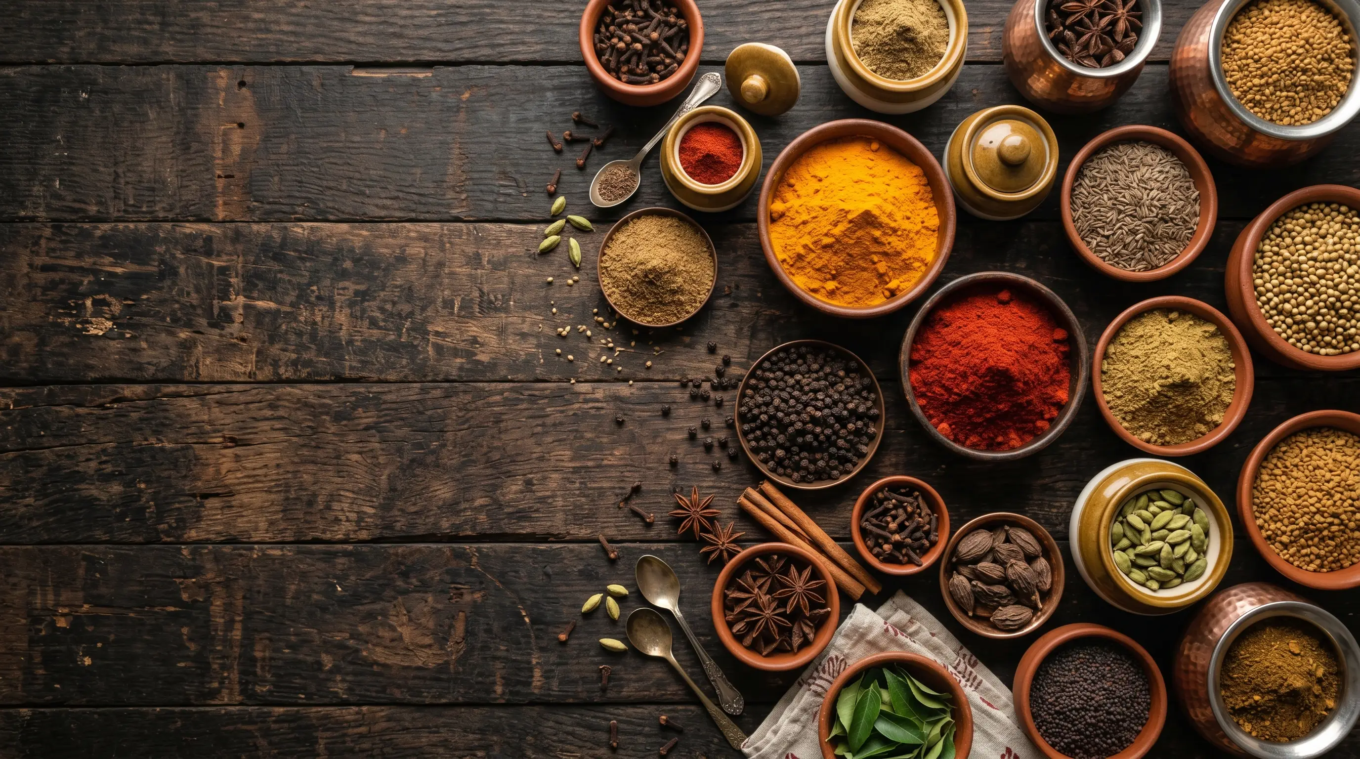 Indian spices exporter Nexport India — turmeric, chilli, cumin and more